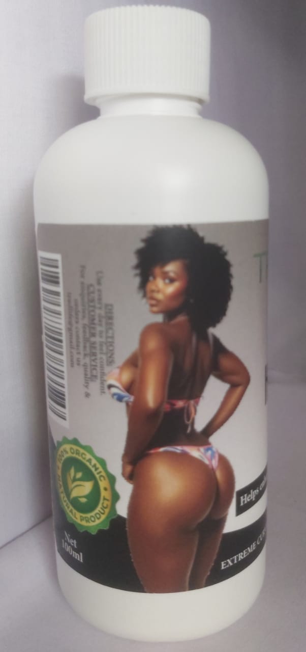 Energy Tonic Ingredients